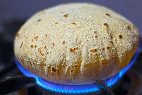 ‘Saada roti’ and its legacy in the Caribbean