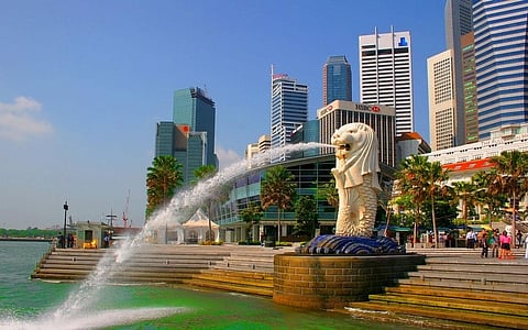 Most preferred destination of Tamil diaspora is Singapore