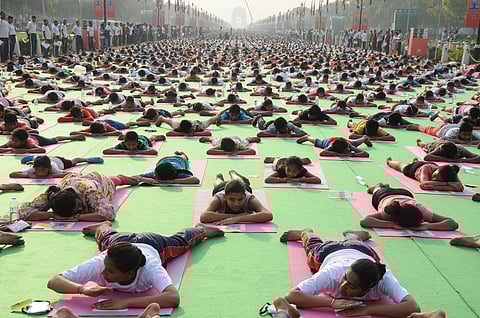 Yoga workshops to be held in colleges by PM Modi’s Guru