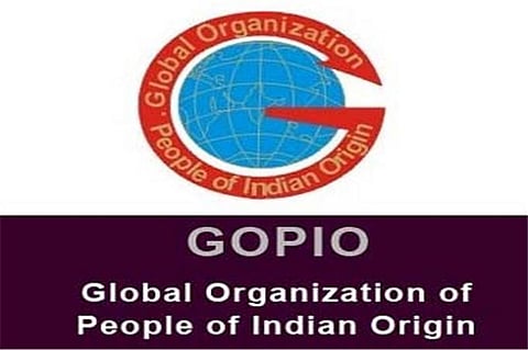 Indian-origin people’s body GOPIO elects new team, calls for greater participation in India’s development