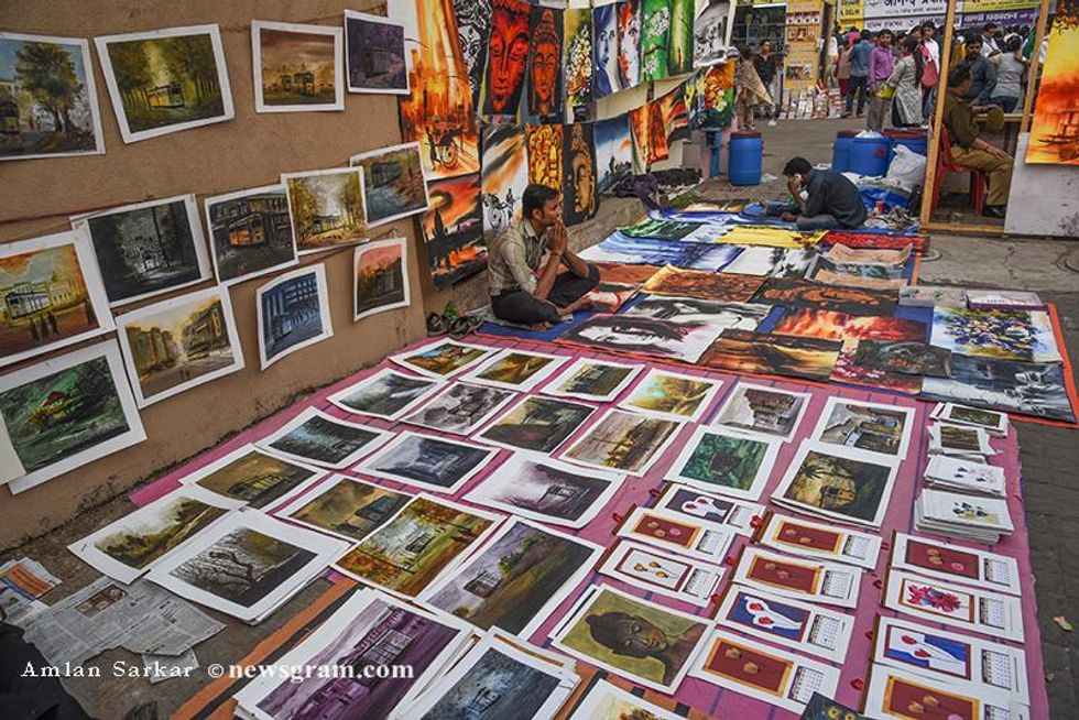 Remembering India’s iconic bookseller