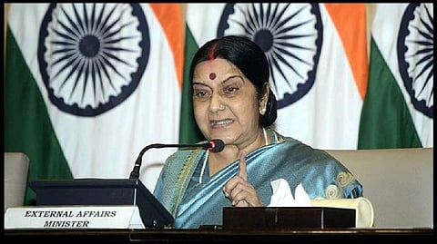 Indian national detained in China, embassy to submit reports