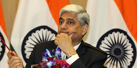 Russia plane crash includes two Indians among killed: Spokesman Vikas Swarup