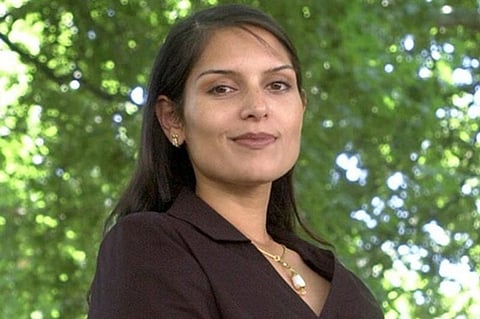 Indian restaurants at risk if Britain remained in EU: Priti Patel