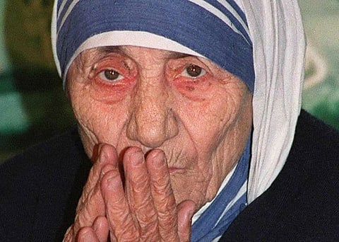 In her lifetime, Mother Teresa reviled as well as revered