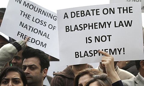 Pakistan religious leaders call for repeal of ‘un-Islamic’ domestic violence protection law