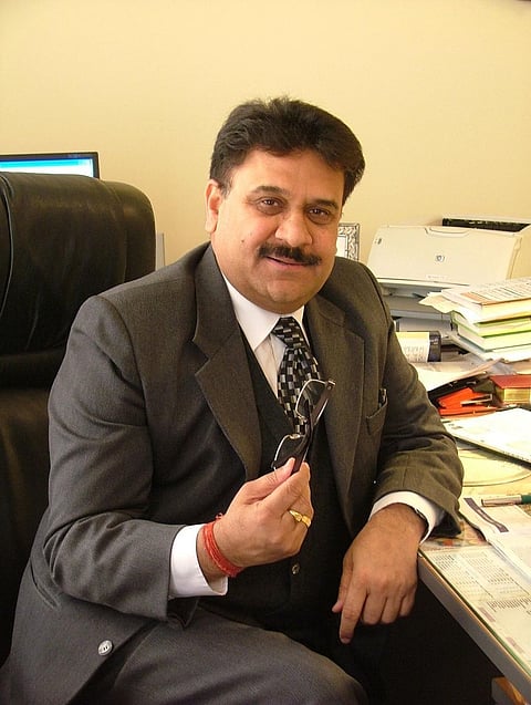 Indo-Arab relationship goes back to 3rd millennium BC: Indian Ambassador to Jordan