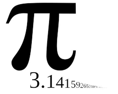 On the Occasion of Pi Day, a history of ‘Pi’