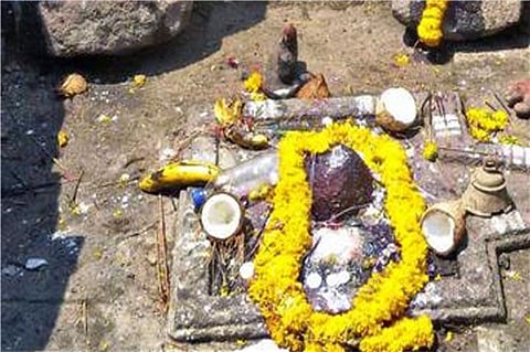 New discovery in Kalaburagi : How an ancient Hindu temple was unearthed