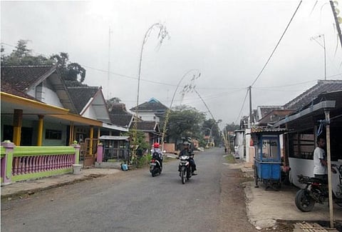 Nyepi- Hindu New Year celebrated in Indonesia on March 9