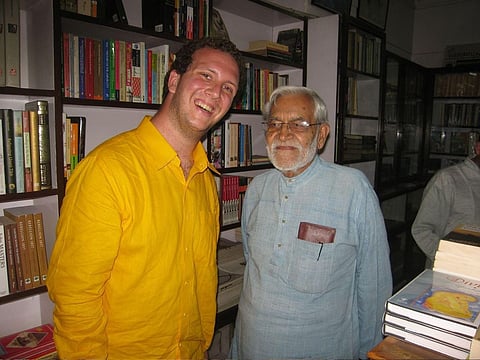 Ram Advani’s bookshop: A symbol of his love for Lucknow
