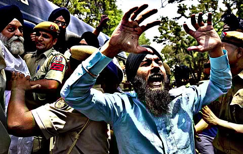 Belgian police detects 25 illegal Sikh migrants