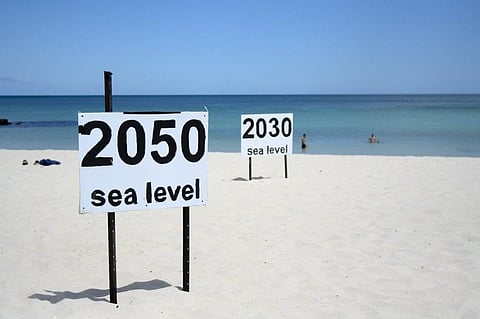No Geoengineering can mitigate sea level rise: Study