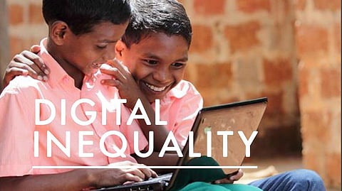 Digital India: how much digital is urban India?