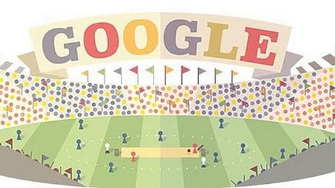 Google ‘Doodles’ World T20