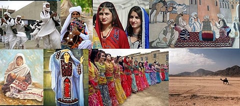 Balochistan celebrates Baloch Cultural Day