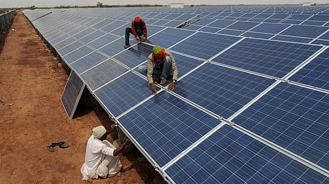 US environmentalist cautions against focus on solar energy in rural areas