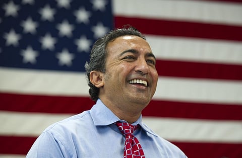 Ami Bera supports Indian American women running for office