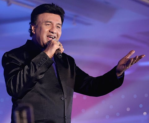 Anu Malik only composer in India who can compose a song in 40 seconds: Subhash Ghai