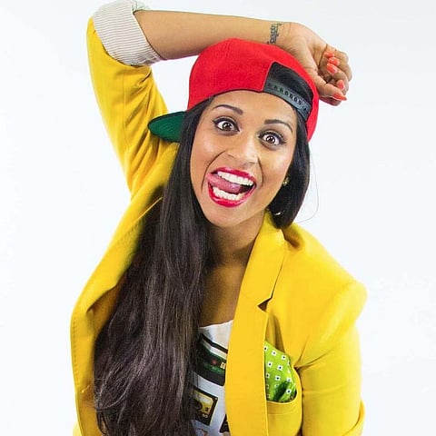 Indo-Canadian Lilly Singh gearing up for YouTube FanFest in Mumbai