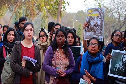 Indo-Canadian students to protest in support of JNU