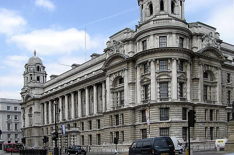 Hinduja Group to turn London’s Old War Office into luxury hotel