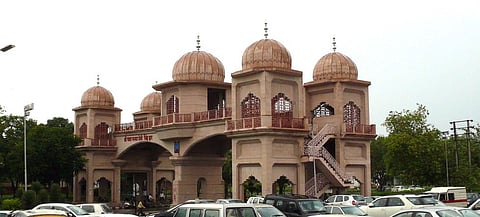 10 acres alloted for establishment of Sanskrit College in Mata Mansa Devi complex