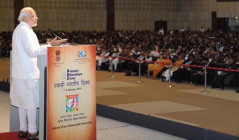 Melbourne marks the new version of Pravasi Bharatiya Divas this year