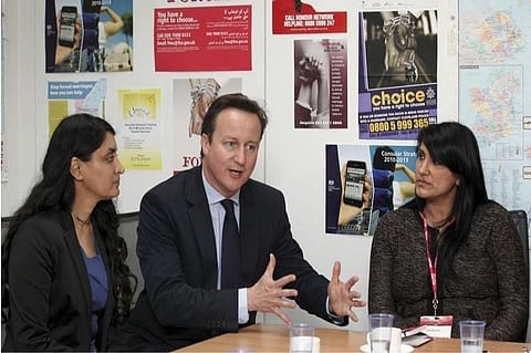 In Britain, Young Muslim girls are being forced into marriage over Skype