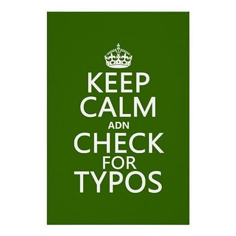 Introverts find email errors more annoying