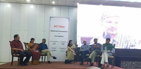 Whistle Blower Forum launched to fight corruption