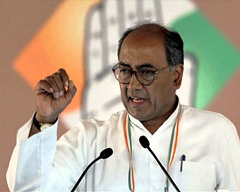 ‘I will surrender to the court tomorrow’: Digvijaya Singh on MP recruitment scam