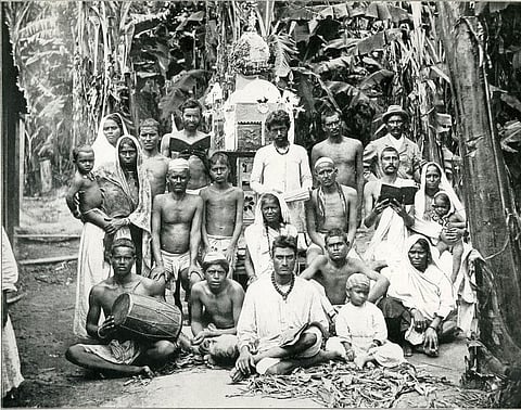 If you are an East Indian in USA: Please read what Shabana says