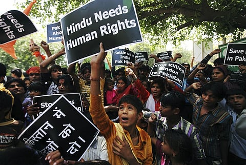 Pakistani locality in Delhi: Well, here it is