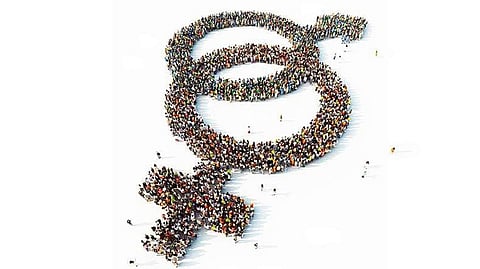 A person can choose his gender now: heights of quirkiness?