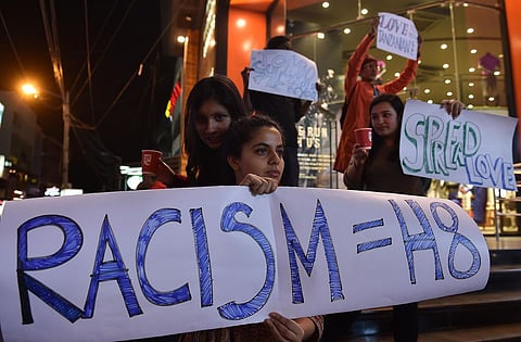 The racial trouble in Indo-African relations