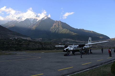 Nepal missing passenger plane found