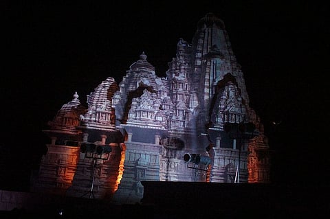 Khajuraho Dance Festival begins