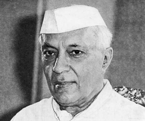 In memory of India’s founding fathers(Book Review)