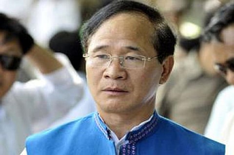 Nabam Tuki: New govt ‘highly illegal’, ‘unconstitutional’