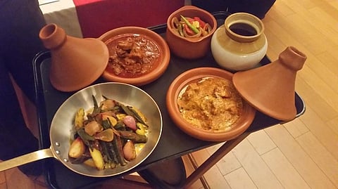 Hyderabad food festival: Rich, tangy, spicy at Indyaki