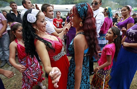 Gazni invasion resulted in exodus from India who we call Roma: Professor Courthiade