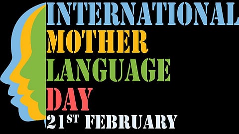 Commemorating the International Mother Language Day- February 21
