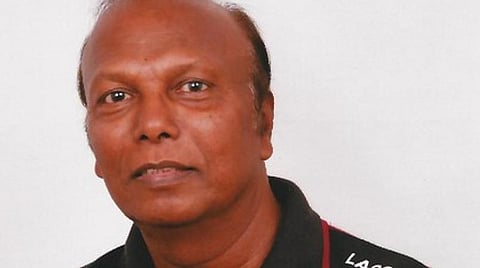 Gyanchand Rayman to launch young adults books set in the Caribbean