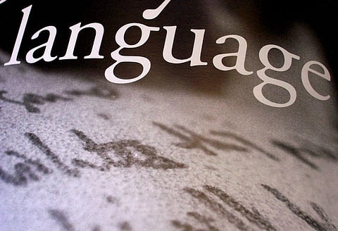 English needs to be treated as local language: Prof Mohanty