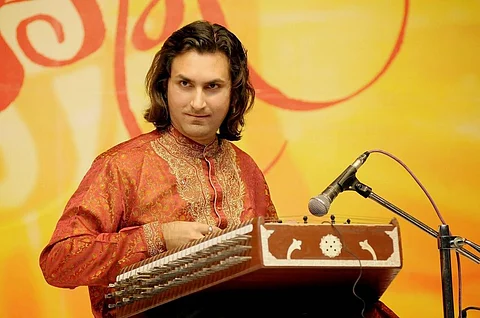 I dont think Indian classical music is neglected: Santoor maestro Rahul Sharma