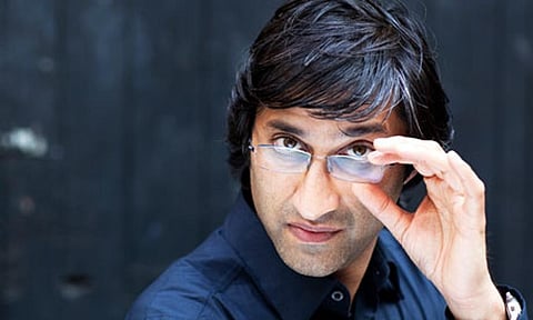 Indian origin Asif Kapadiya wins at Grammy