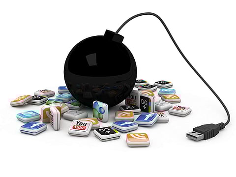 A doctor’s take on impact of Social Media