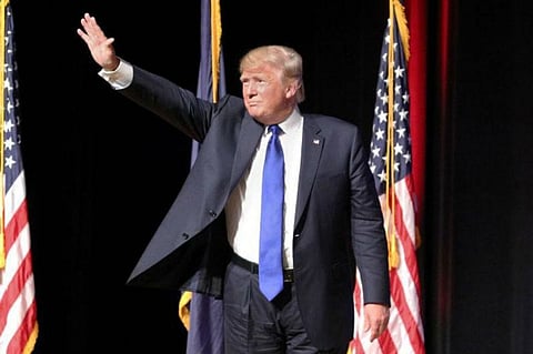 Indian-American author wonders about ”the perfect candidate”