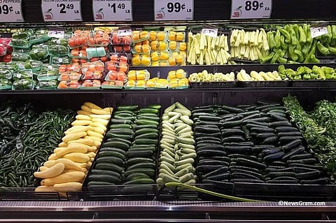 Smartphones can help grow vegetables